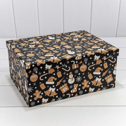 Коробки Прямоугольные Набор