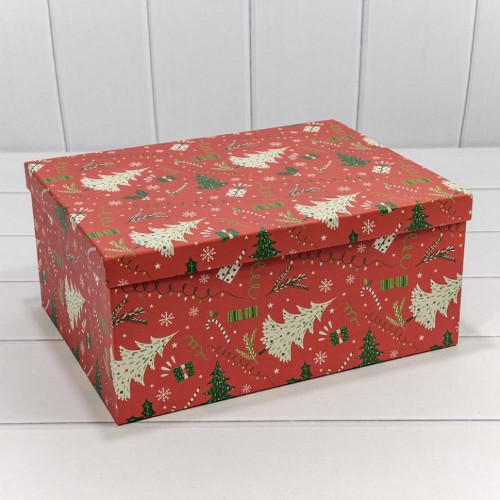 Коробки Прямоугольные Набор