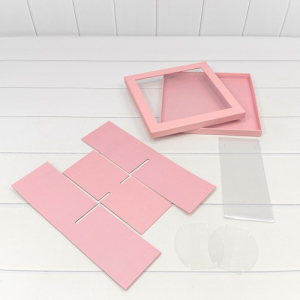 Коробка Квадратная   