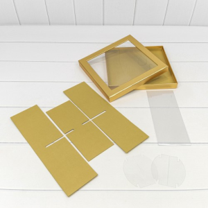 Коробка Квадратная   