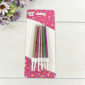 Свечи для торта      