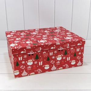 Коробки Прямоугольные Набор 