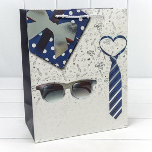 Пакет подарочный   