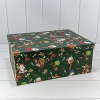 Коробки Прямоугольные Набор  