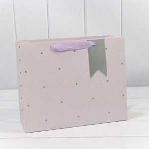 Пакет подарочный 