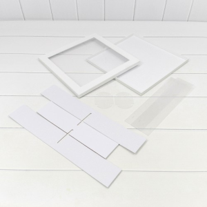 Коробка Квадратная    