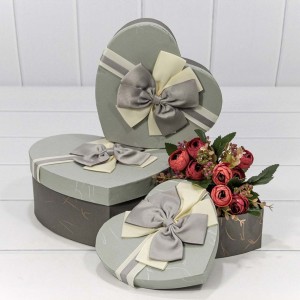 Коробки "Сердце" Набор