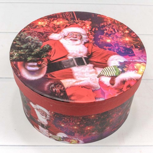 Коробки Круглые Набор