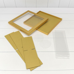 Коробка Квадратная  