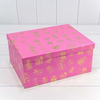 Коробки Прямоугольные Набор 