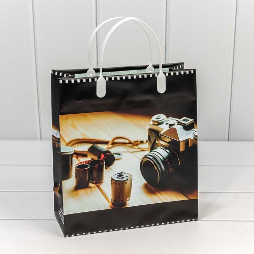 Пакет мягкий пластик