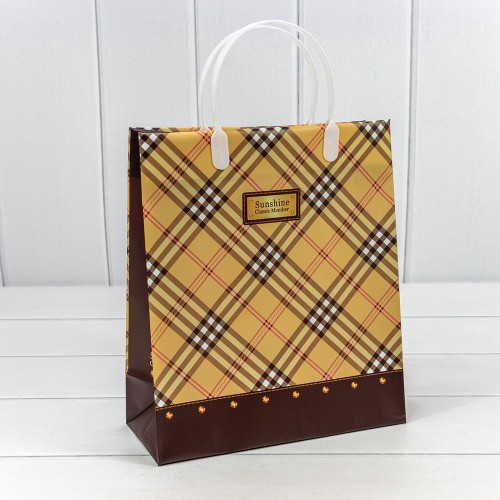 Пакет мягкий пластик