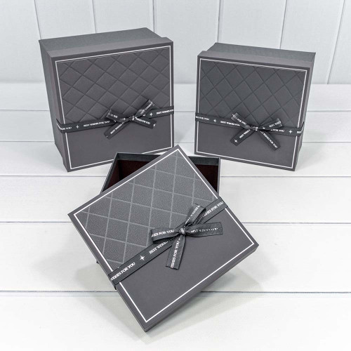 Коробки Квадратные Набор