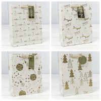 Пакет подарочный