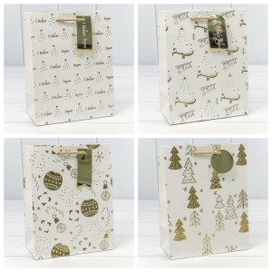 Пакет подарочный