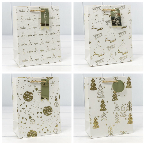 Пакет подарочный