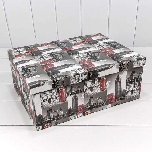 Коробки Прямоугольные Набор