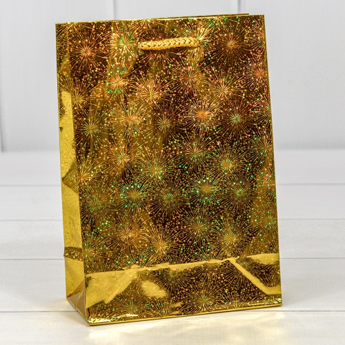 Пакет подарочный