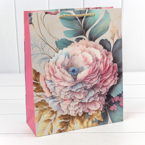 Пакет подарочный        