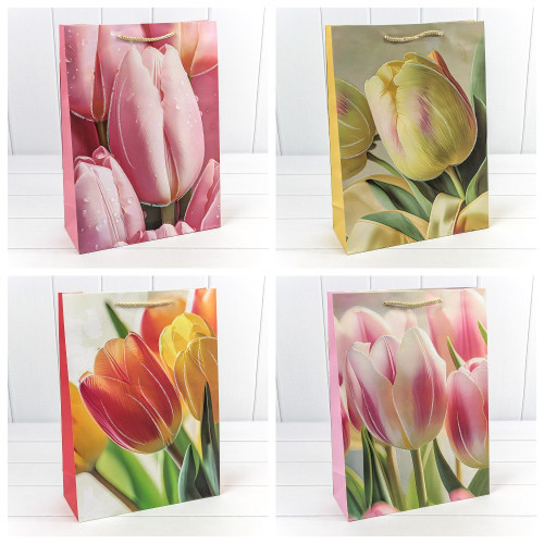 Пакет подарочный