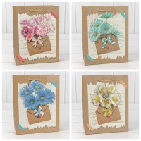 Пакет подарочный