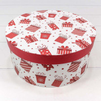 Коробки Круглые Набор