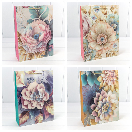 Пакет подарочный