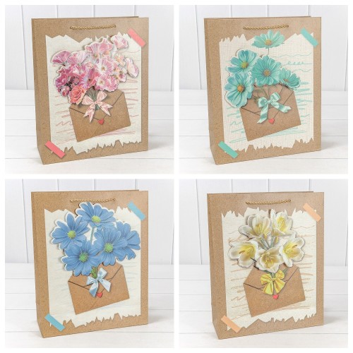 Пакет подарочный