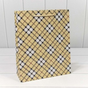 Пакет подарочный 