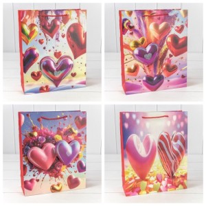 Пакет подарочный