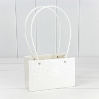 Пакет подарочный   "Ваза для цветов"    