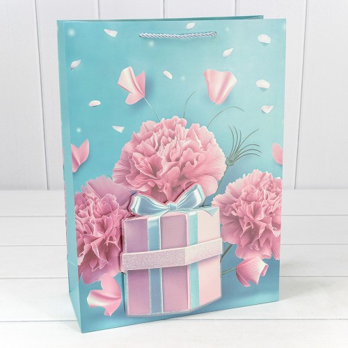 Пакет подарочный