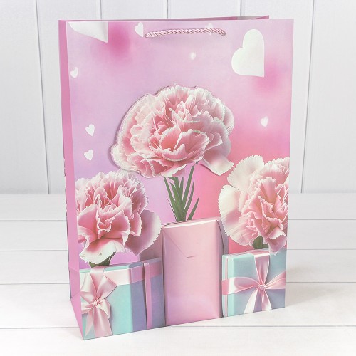 Пакет подарочный