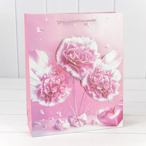 Пакет подарочный