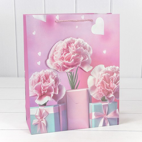 Пакет подарочный