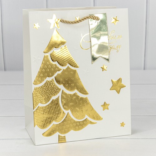 Пакет подарочный