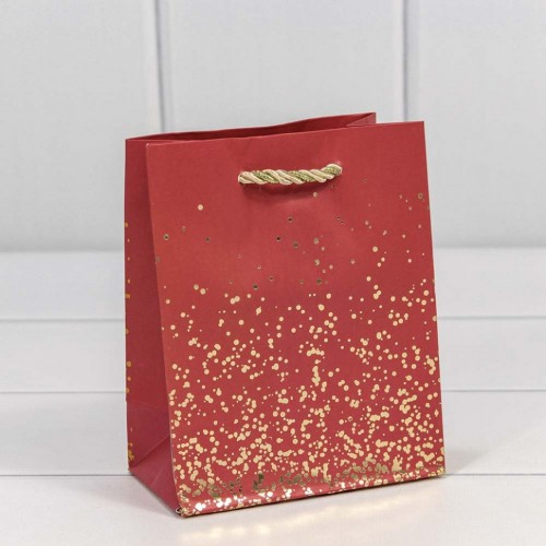 Пакет подарочный