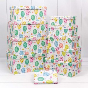 Коробки Прямоугольные Набор