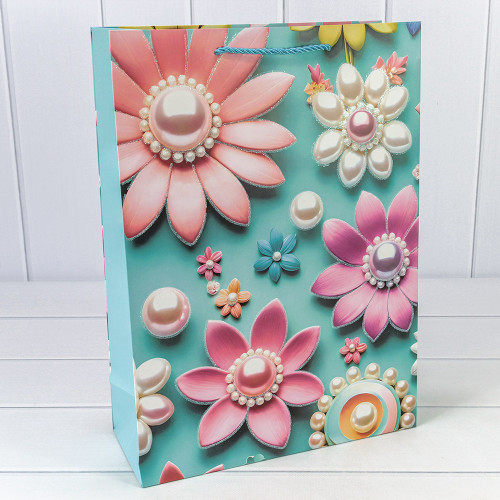 Пакет подарочный