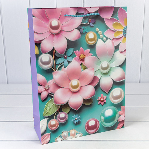 Пакет подарочный