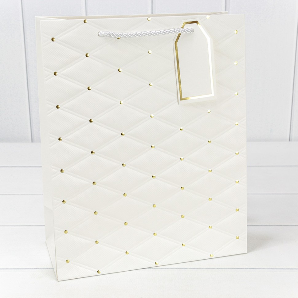 Пакет подарочный    